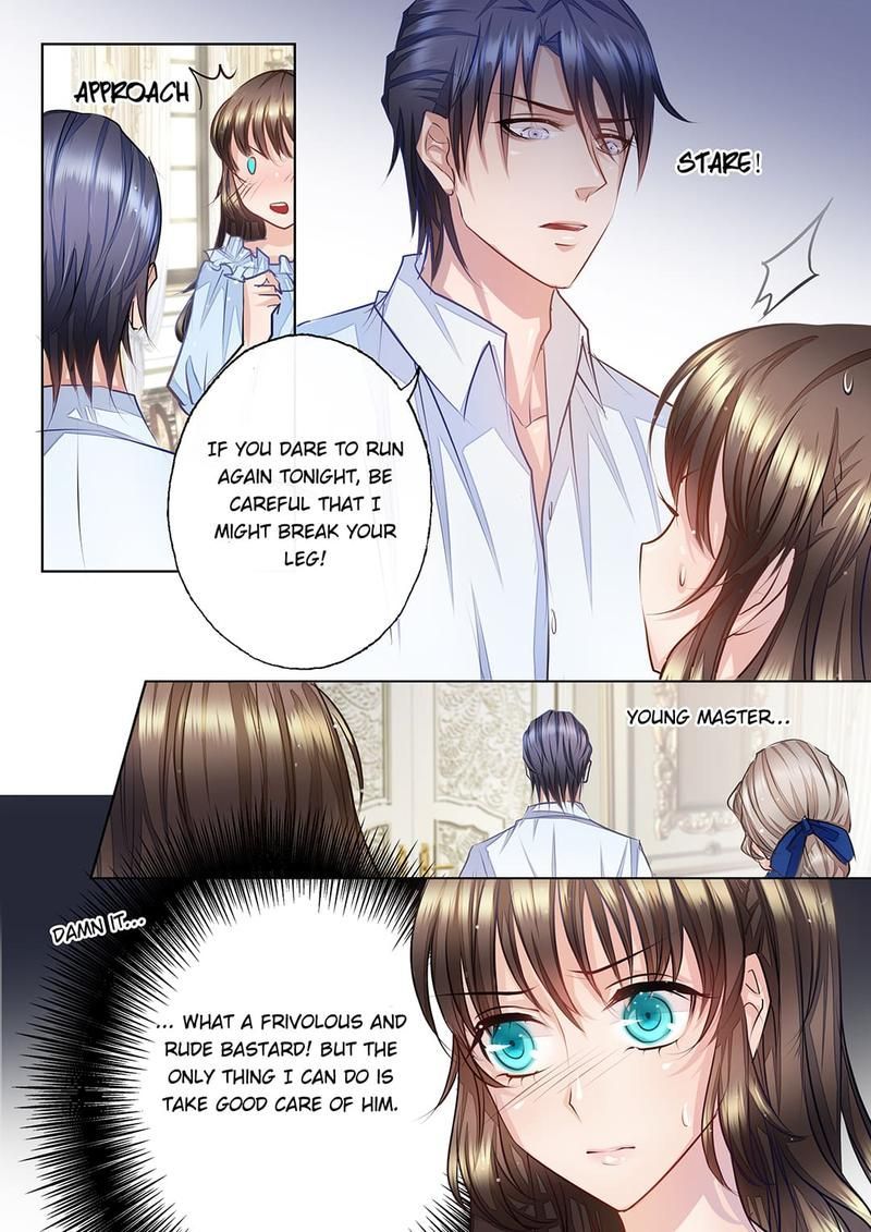 Warm Wedding - Episode 3 — page 8