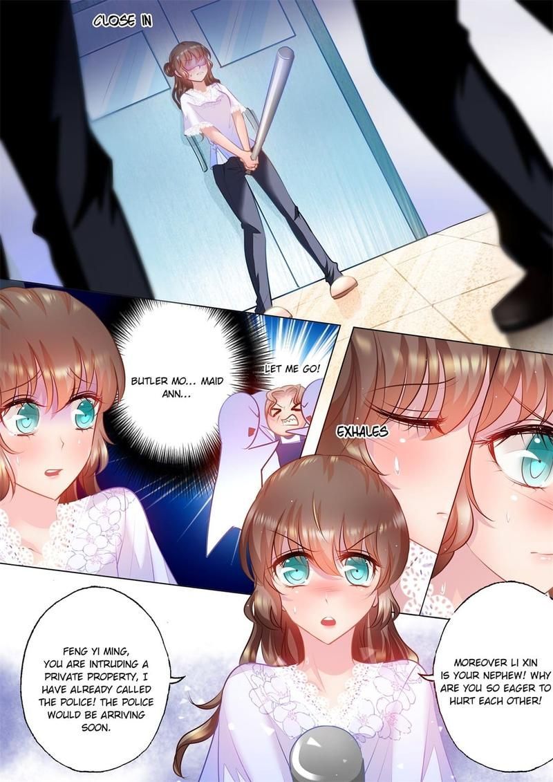 Warm Wedding - Episode 35 — page 3