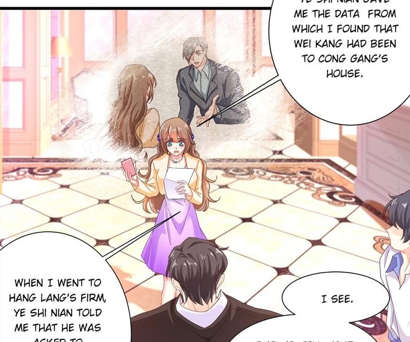 Warm Wedding - Episode 354 — page 51