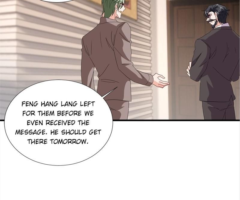Warm Wedding - Episode 381 — page 31