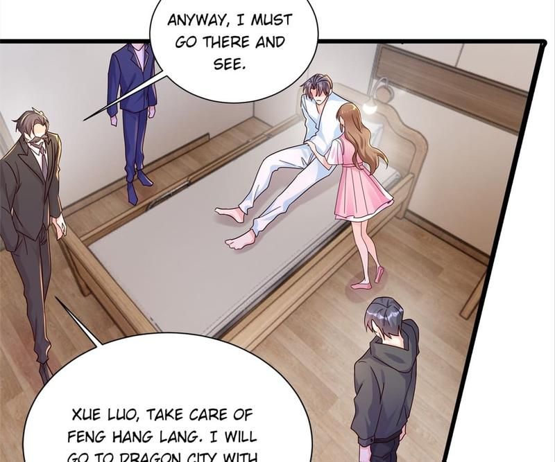 Warm Wedding - Episode 383 — page 21