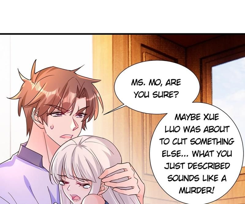 Warm Wedding - Episode 393 — page 28