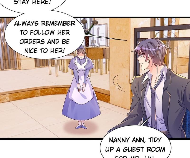 Warm Wedding - Episode 396 — page 31