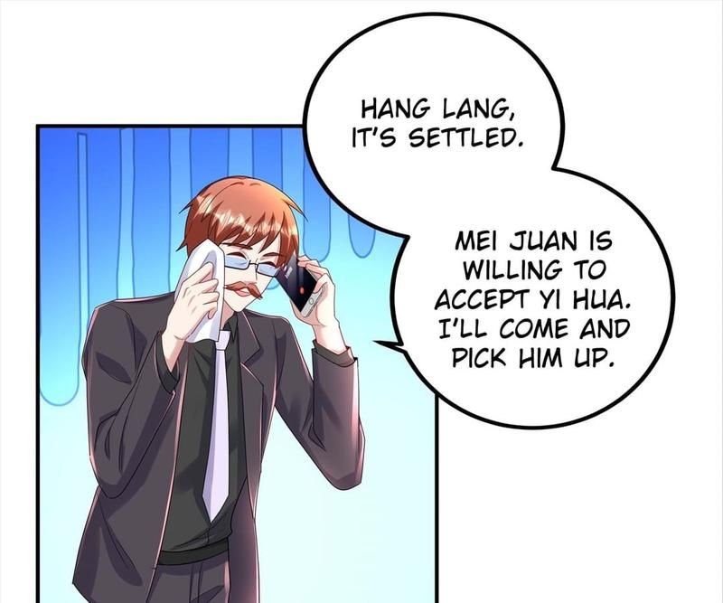 Warm Wedding - Episode 425 — page 21
