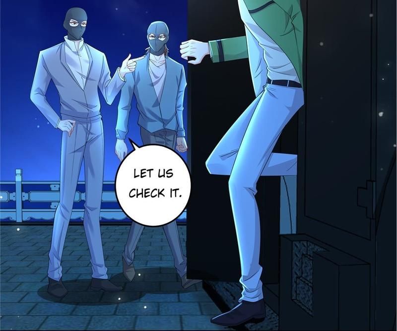 Warm Wedding - Episode 428 — page 11