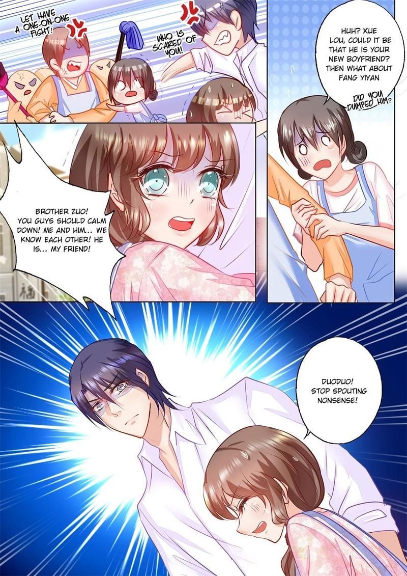 Warm Wedding - Episode 46 — page 3