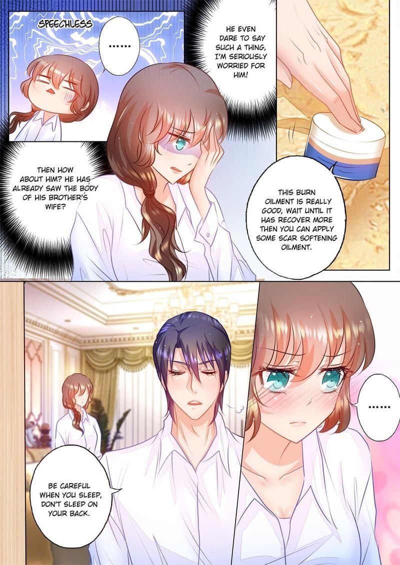 Warm Wedding - Episode 49 — page 8