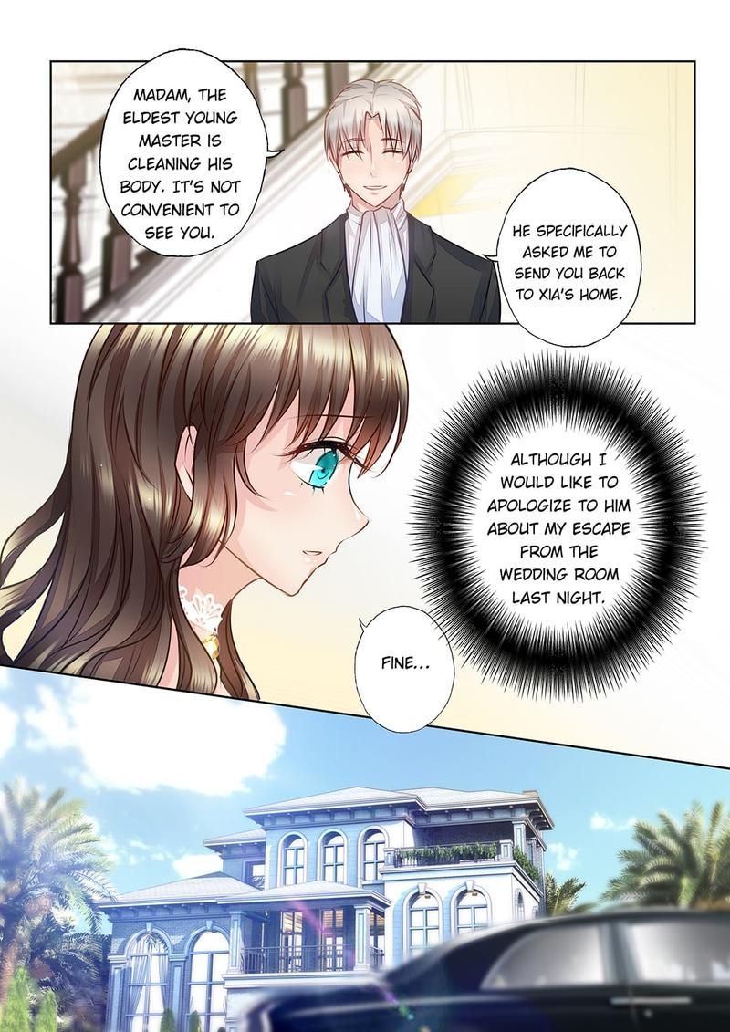 Warm Wedding - Episode 5 — page 9