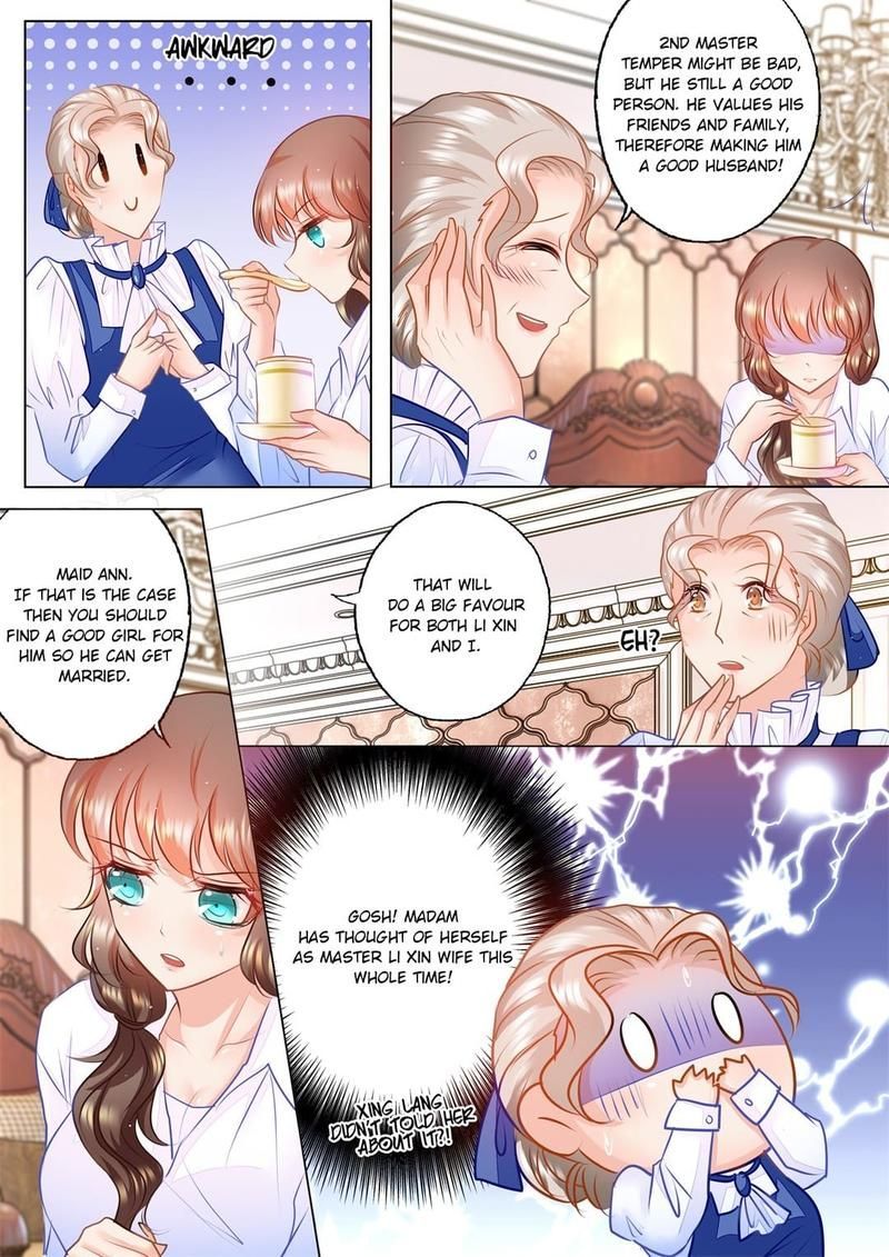 Warm Wedding - Episode 50 — page 5