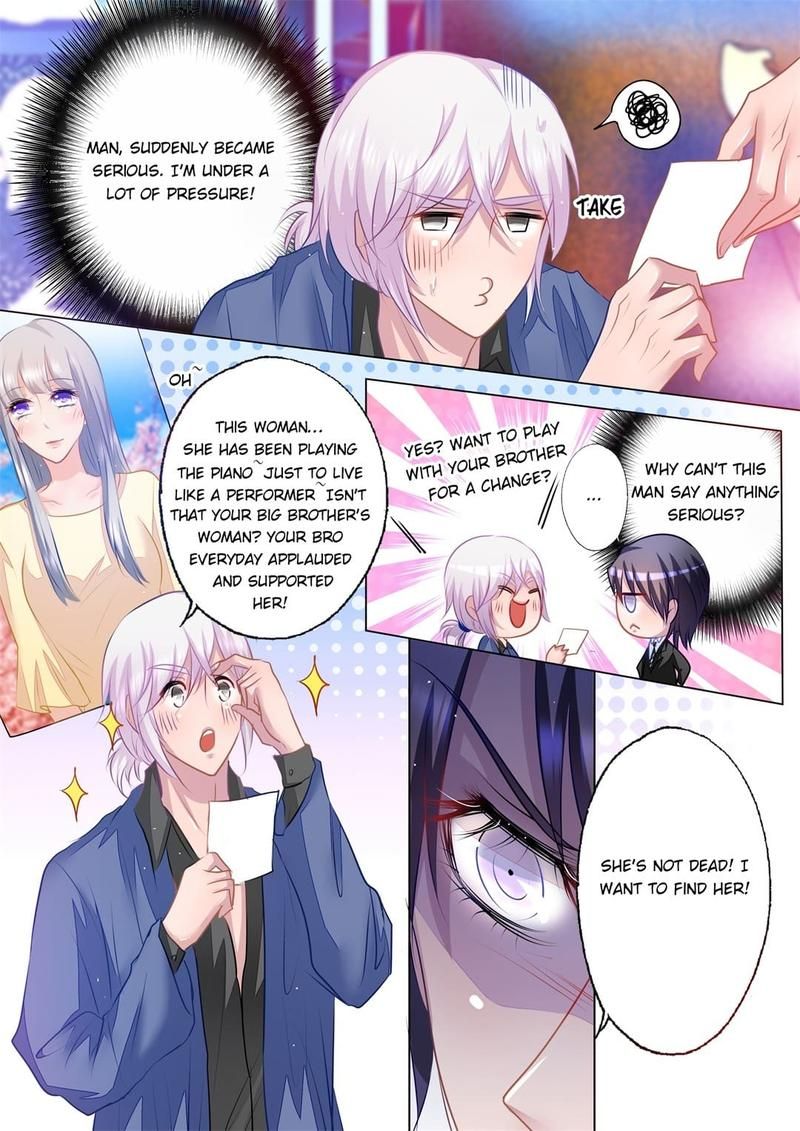 Warm Wedding - Episode 51 — page 7