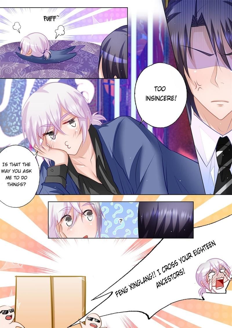 Warm Wedding - Episode 51 — page 8