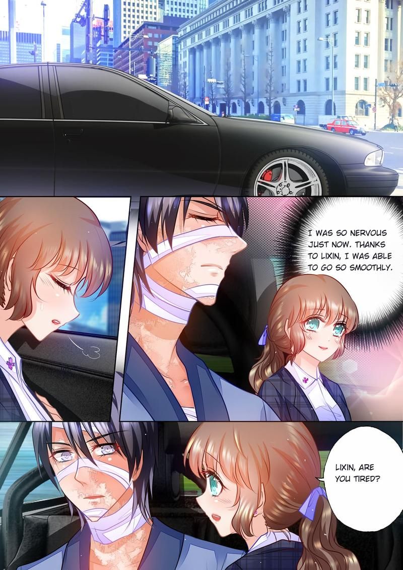 Warm Wedding - Episode 57 — page 7