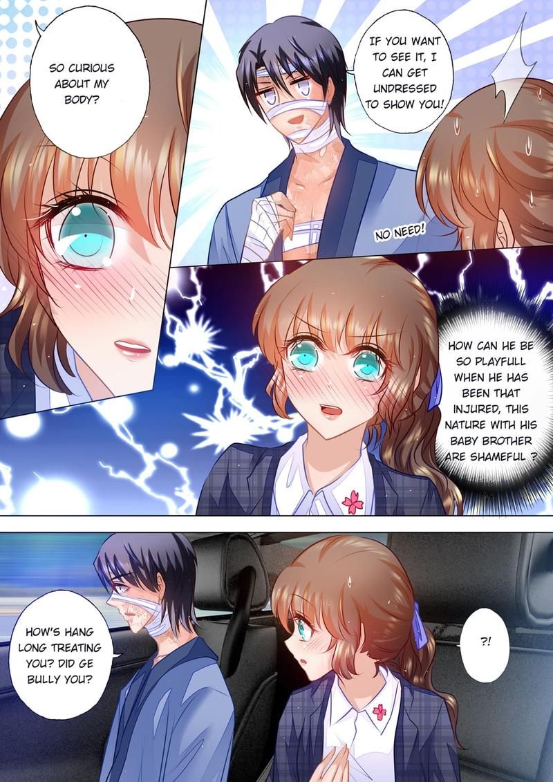 Warm Wedding - Episode 58 — page 3