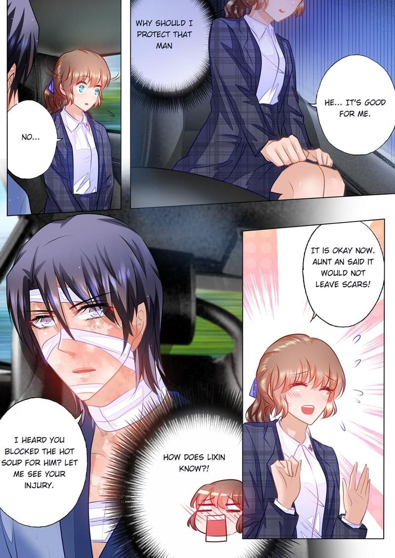Warm Wedding - Episode 58 — page 4