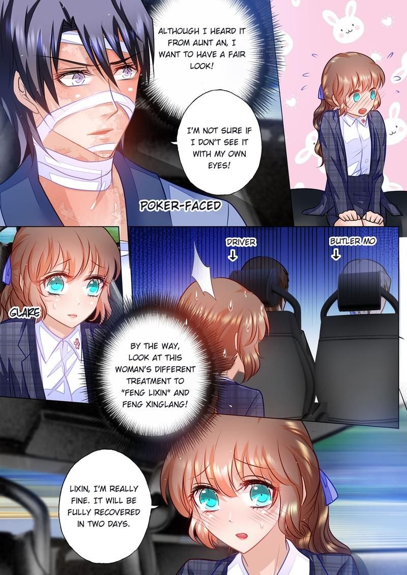 Warm Wedding - Episode 58 — page 5