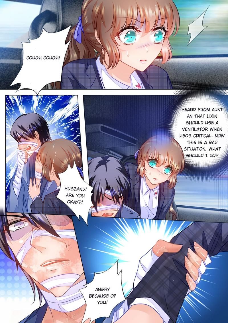 Warm Wedding - Episode 58 — page 7