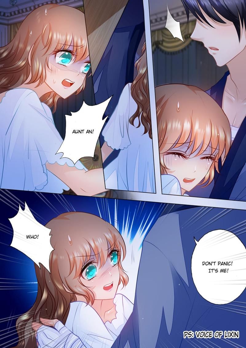 Warm Wedding - Episode 59 — page 7
