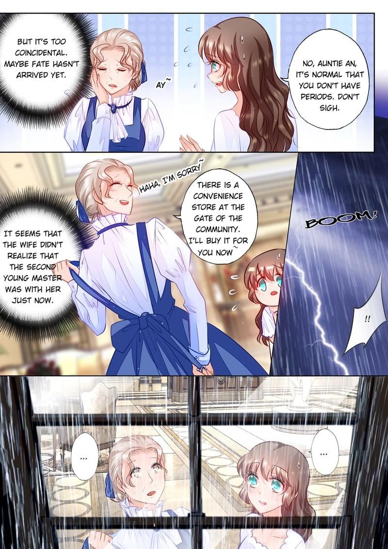 Warm Wedding - Episode 61 — page 4