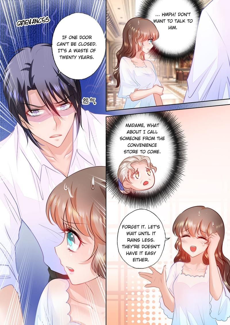 Warm Wedding - Episode 61 — page 7