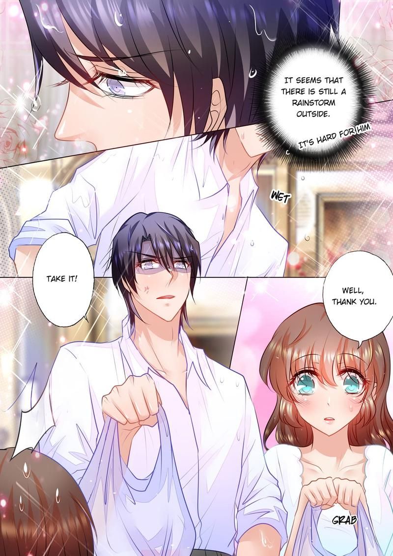 Warm Wedding - Episode 63 — page 3
