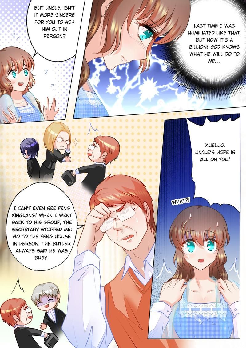 Warm Wedding - Episode 65 — page 5