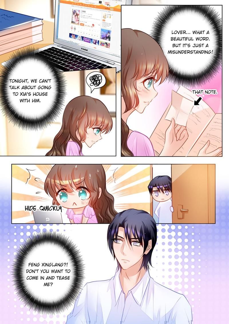 Warm Wedding - Episode 66 — page 8
