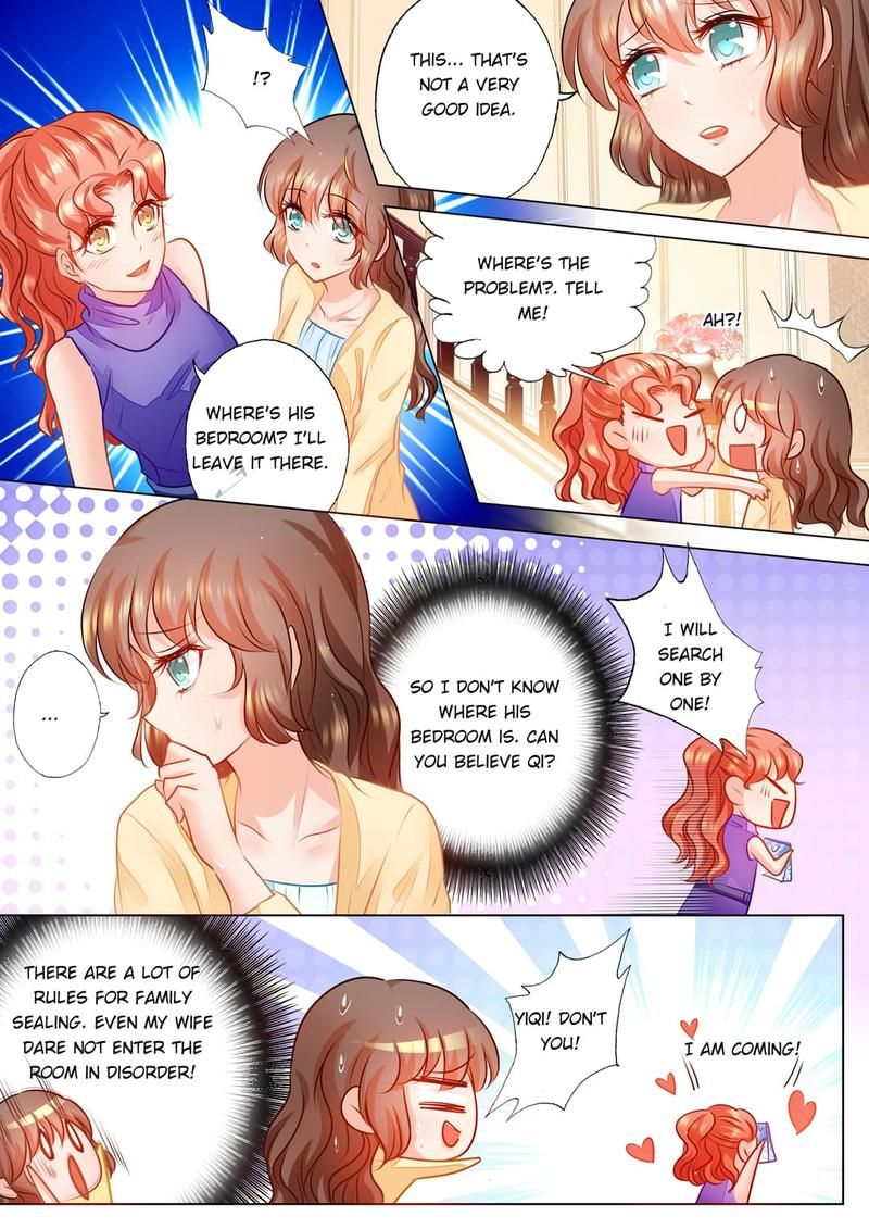 Warm Wedding - Episode 69 — page 7