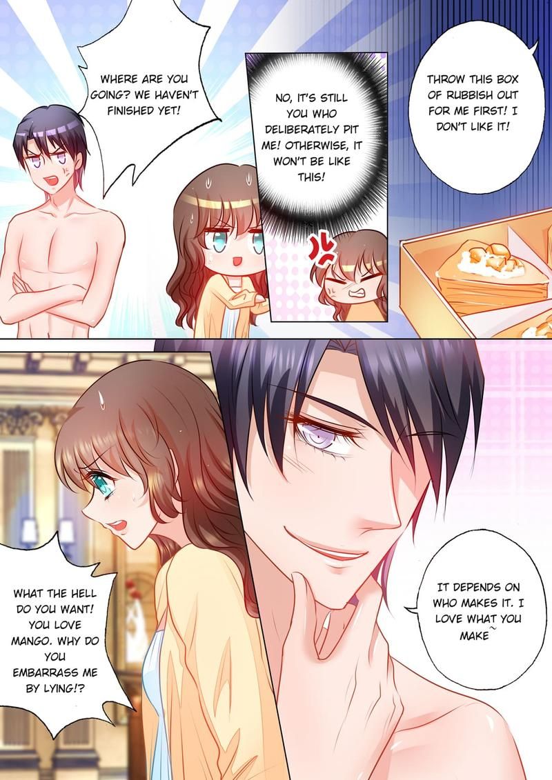 Warm Wedding - Episode 71 — page 3