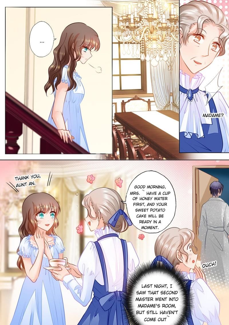 Warm Wedding - Episode 72 — page 7