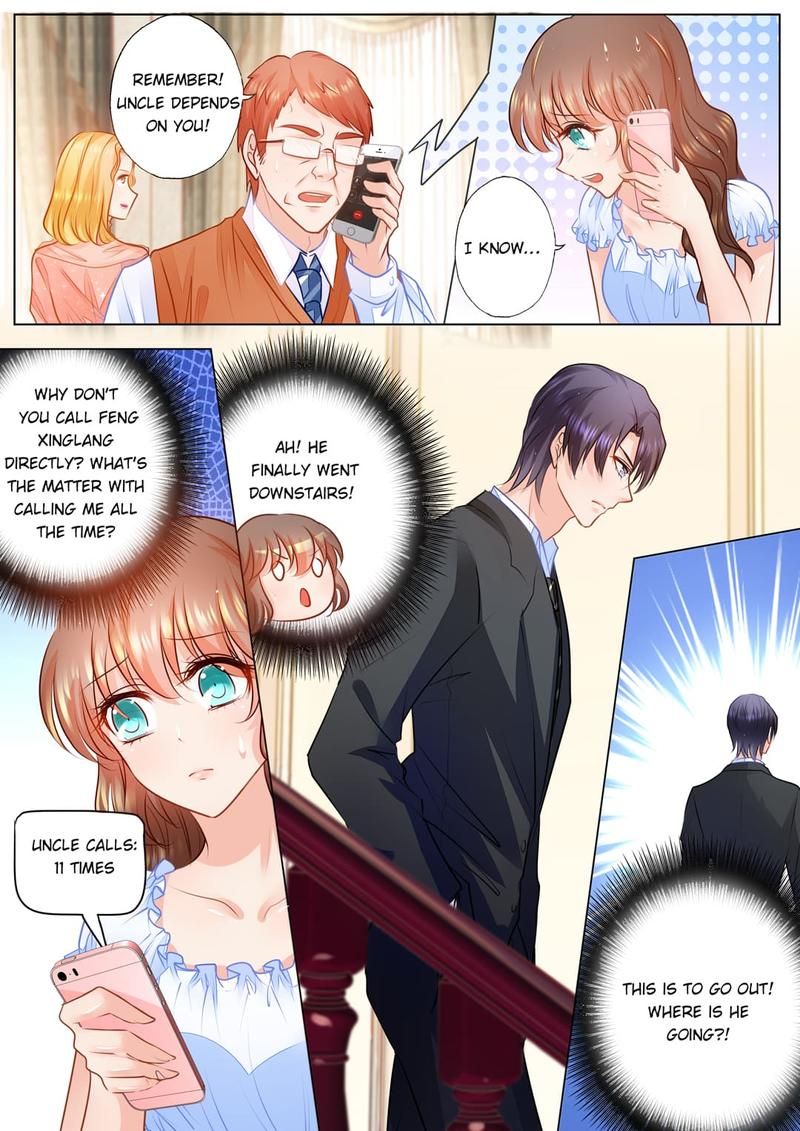 Warm Wedding - Episode 73 — page 3