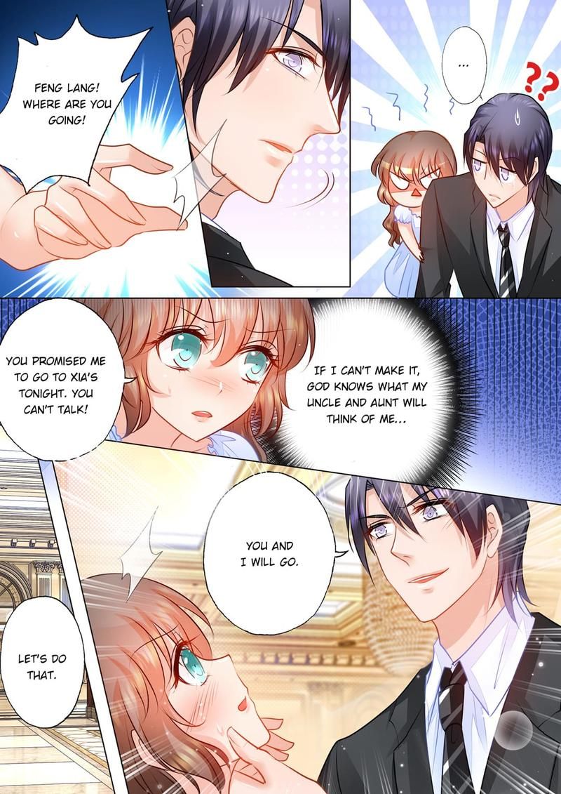 Warm Wedding - Episode 73 — page 4