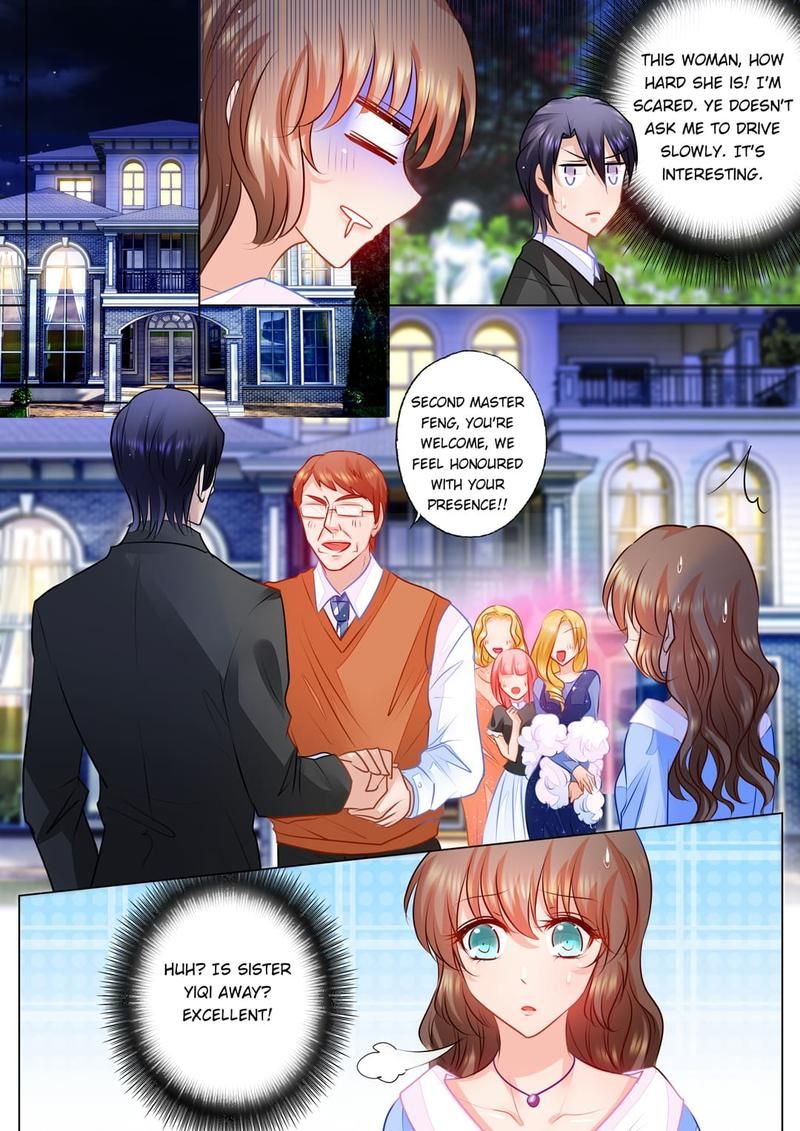 Warm Wedding - Episode 73 — page 7