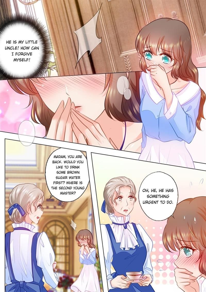 Warm Wedding - Episode 76 — page 7