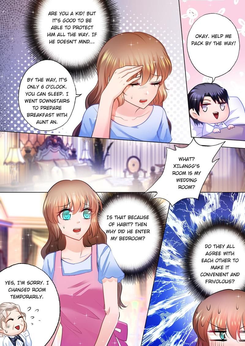 Warm Wedding - Episode 79 — page 3