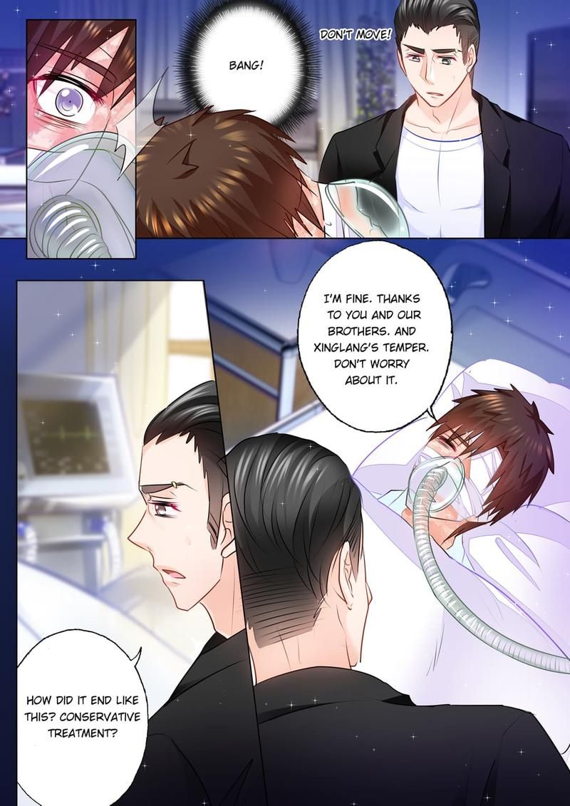 Warm Wedding - Episode 80 — page 8