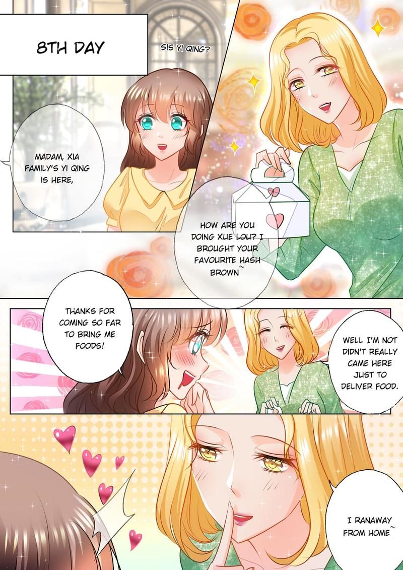 Warm Wedding - Episode 81 — page 5