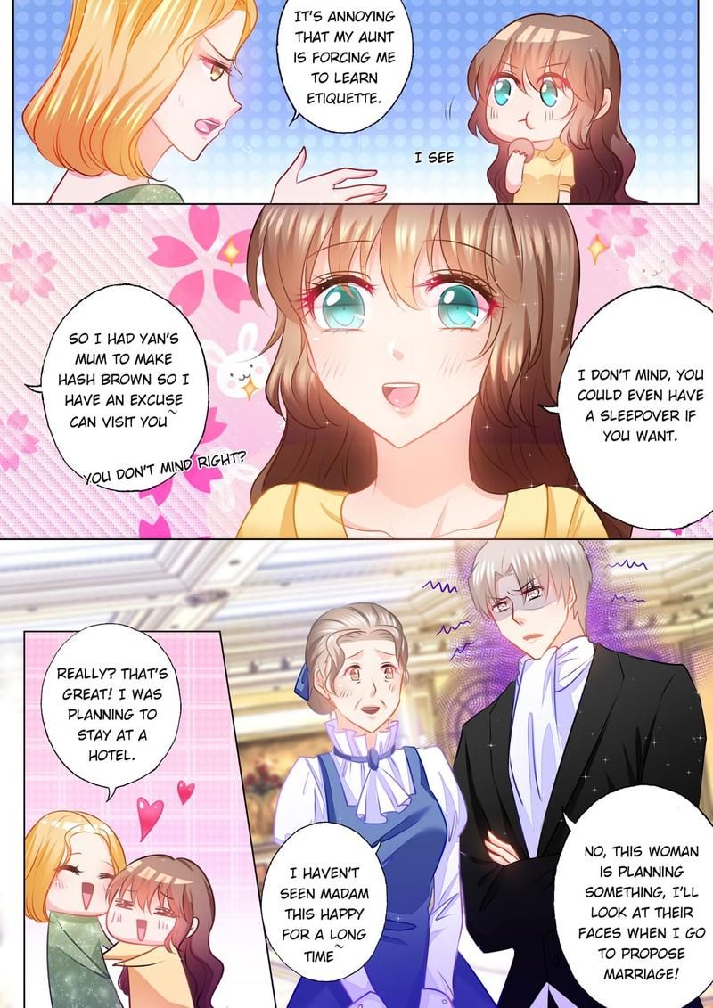 Warm Wedding - Episode 81 — page 6