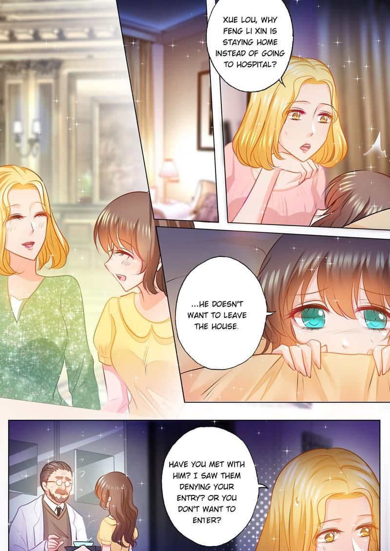Warm Wedding - Episode 81 — page 7