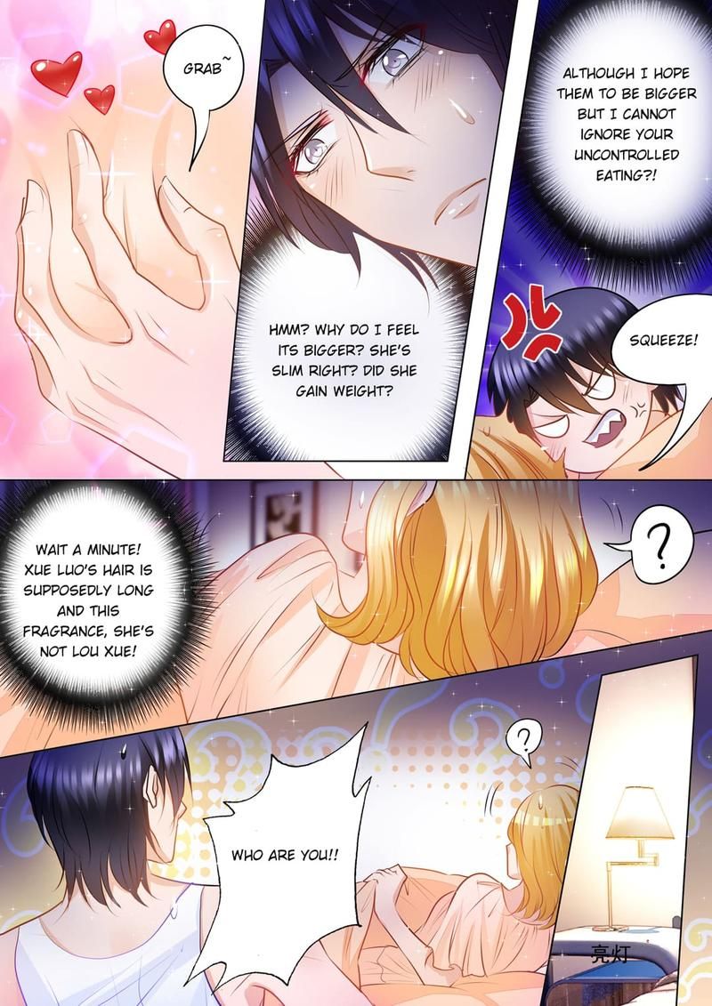 Warm Wedding - Episode 82 — page 4