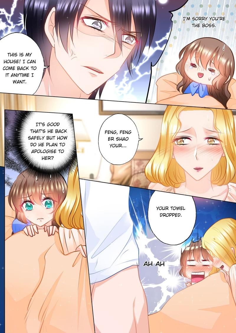 Warm Wedding - Episode 82 — page 7