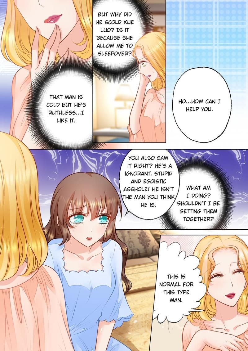 Warm Wedding - Episode 83 — page 6