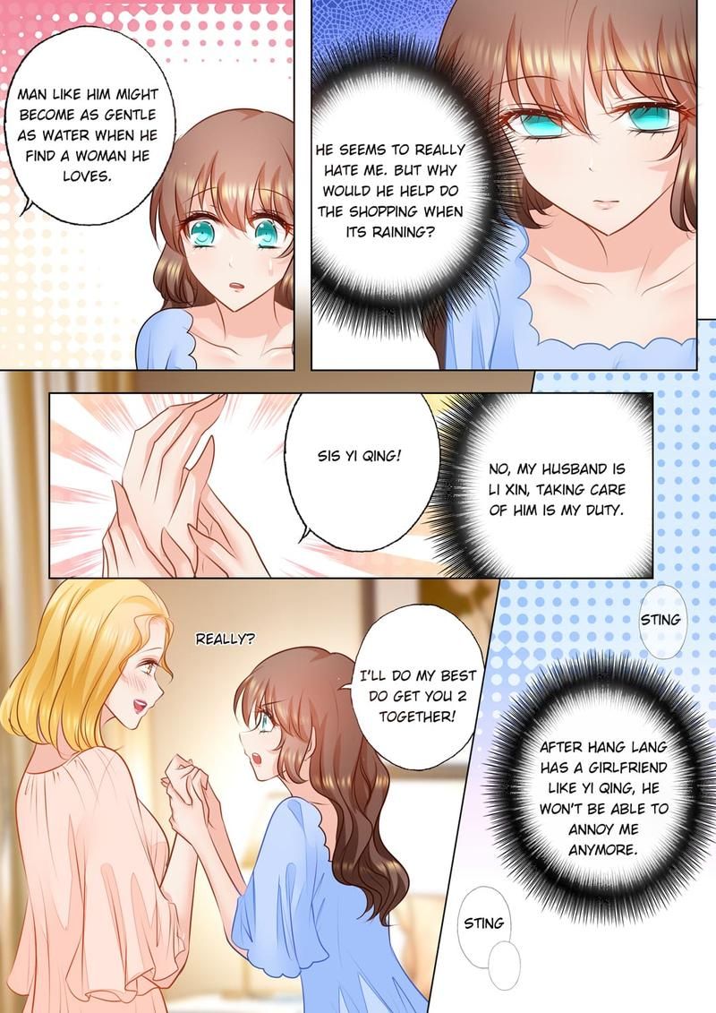 Warm Wedding - Episode 83 — page 7