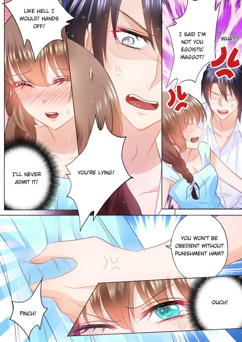 Warm Wedding - Episode 84 — page 4