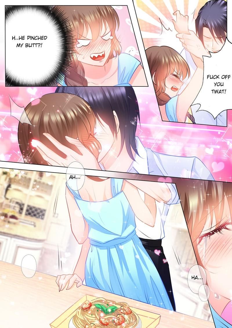Warm Wedding - Episode 84 — page 5