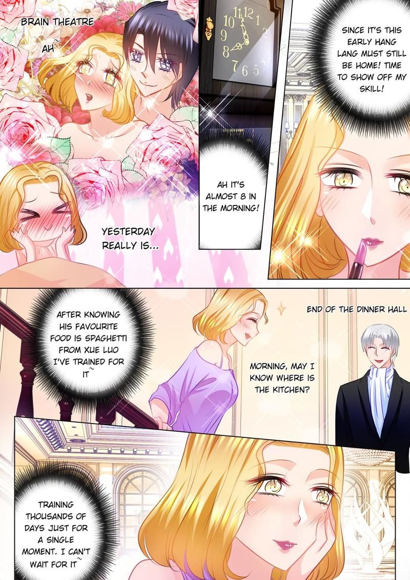 Warm Wedding - Episode 84 — page 7
