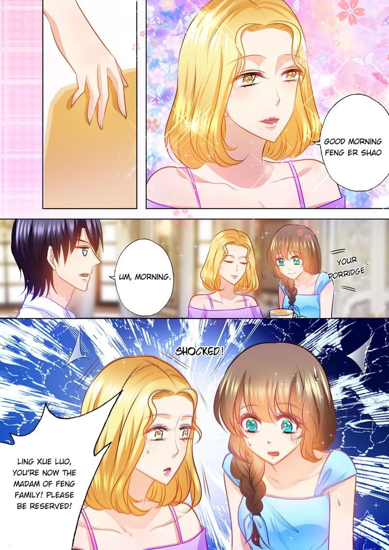Warm Wedding - Episode 85 — page 4