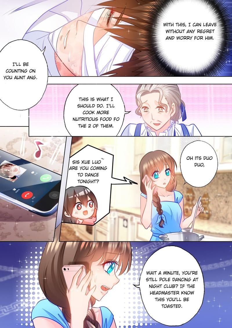 Warm Wedding - Episode 86 — page 5