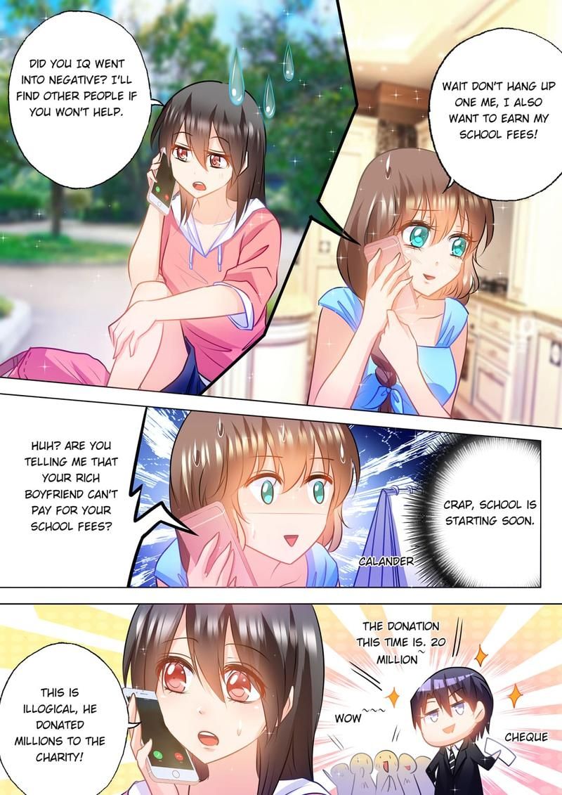Warm Wedding - Episode 86 — page 8