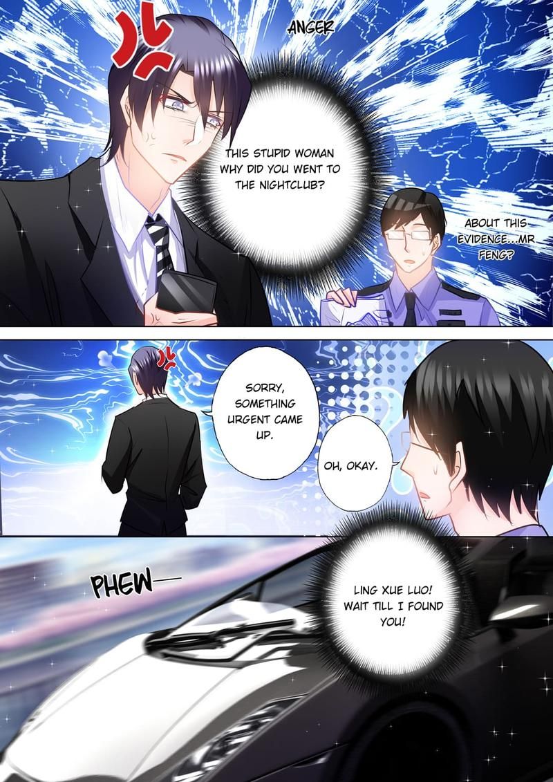 Warm Wedding - Episode 87 — page 6