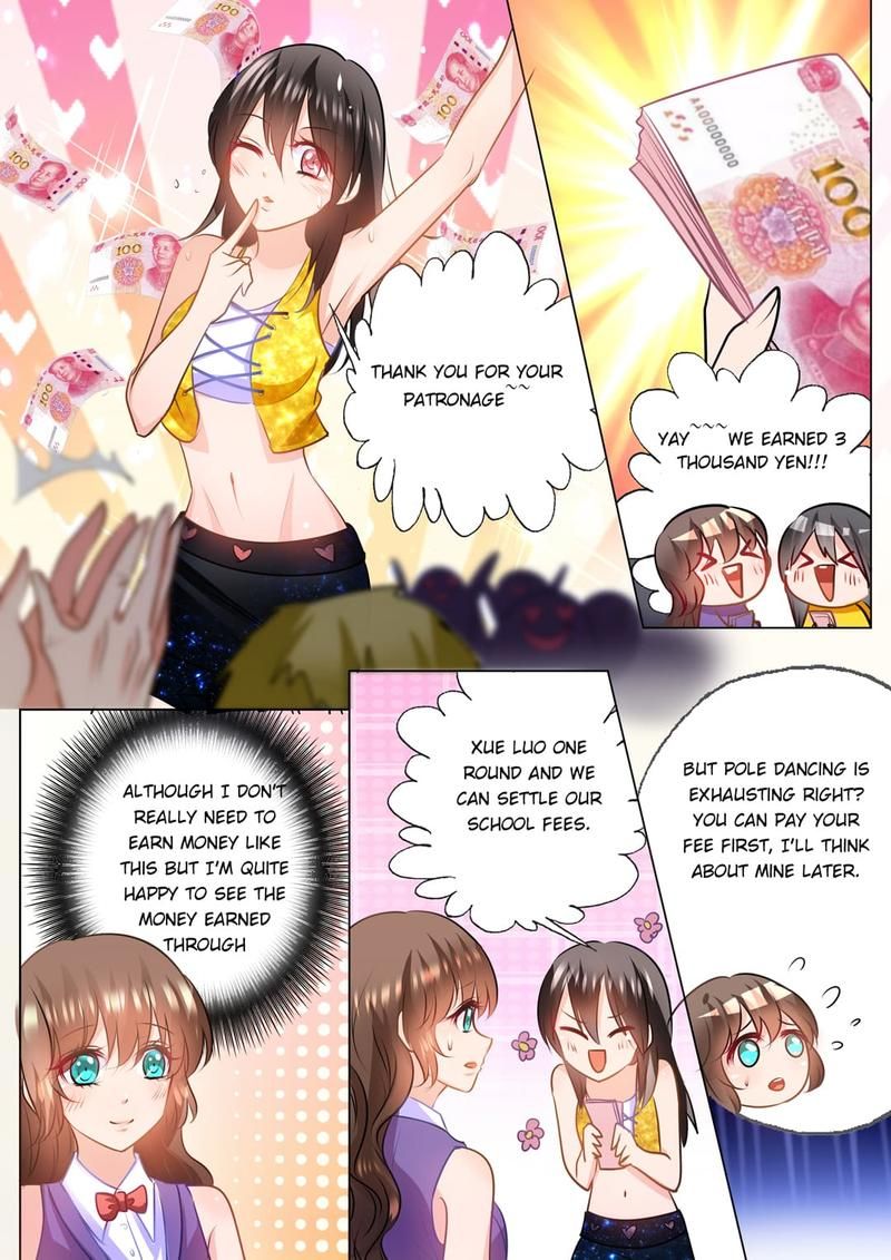 Warm Wedding - Episode 87 — page 7
